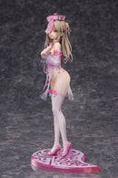 Anmi Illustration: Pink Jiangshi | 1/7 Scale Figure