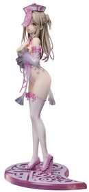 Anmi Illustration: Pink Jiangshi | 1/7 Scale Figure