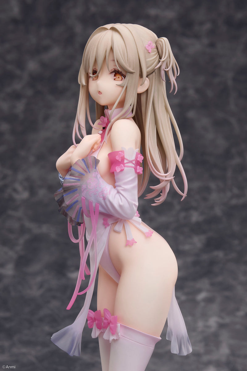 Anmi Illustration: Pink Jiangshi | 1/7 Scale Figure