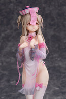 Anmi Illustration: Pink Jiangshi | 1/7 Scale Figure