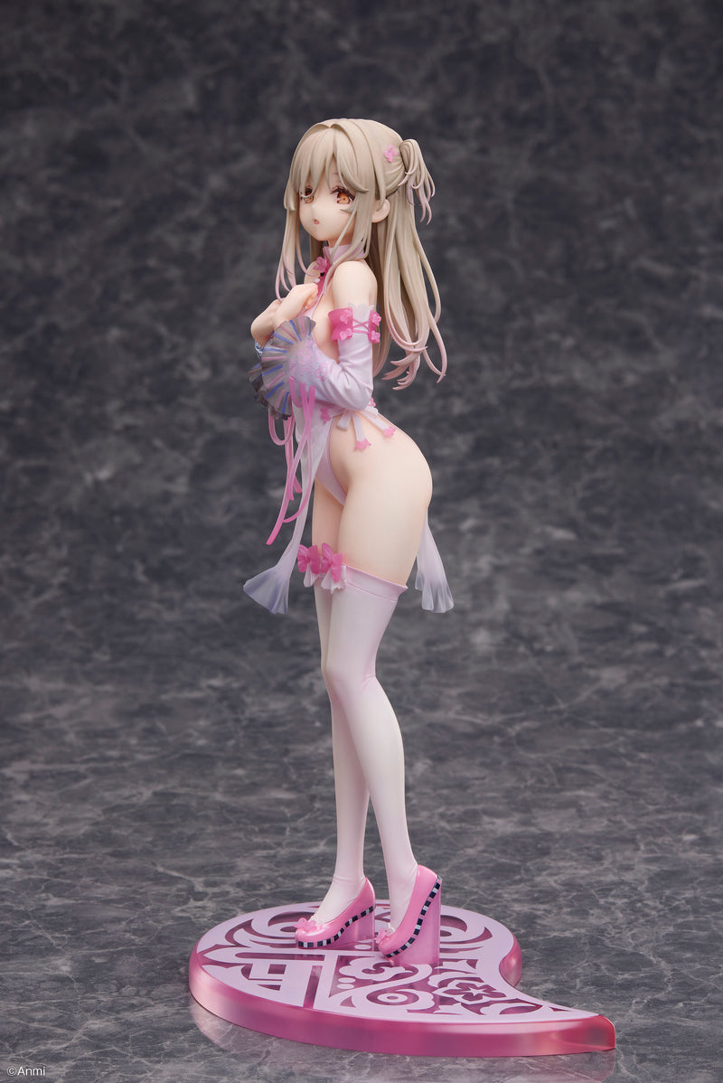 Anmi Illustration: Pink Jiangshi | 1/7 Scale Figure