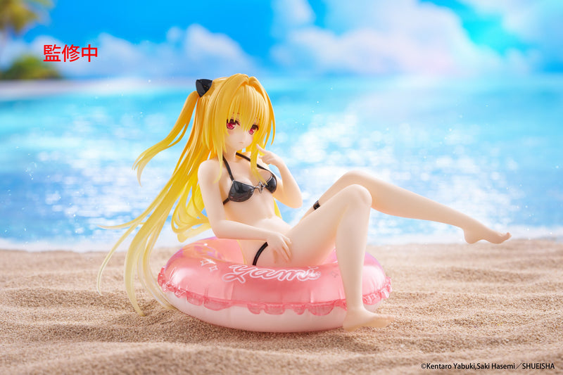 Golden Darkness | Aqua Float Girls Figure