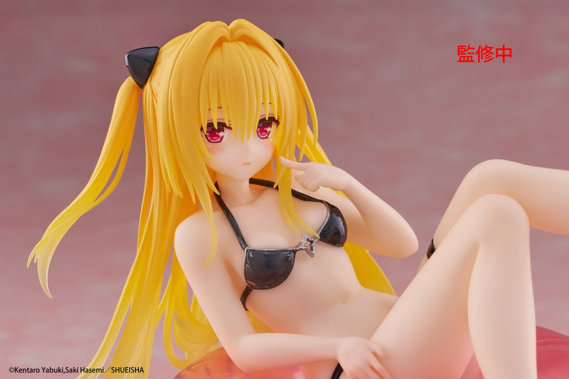 Golden Darkness | Aqua Float Girls Figure