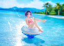 Haruna Sairenji | Aqua Float Girls Figure