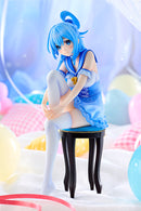 KONOSUBA Aqua: Light Novel Negligee Ver. Figure