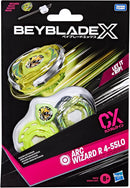 Arc Wizard R 4-55LO CX Starter Pack Set | Beyblade X (Hasbro)
