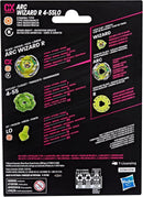 Arc Wizard R 4-55LO CX Starter Pack Set | Beyblade X (Hasbro)