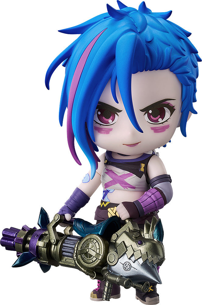 Jinx (Arcane Ver.) | Nendoroid