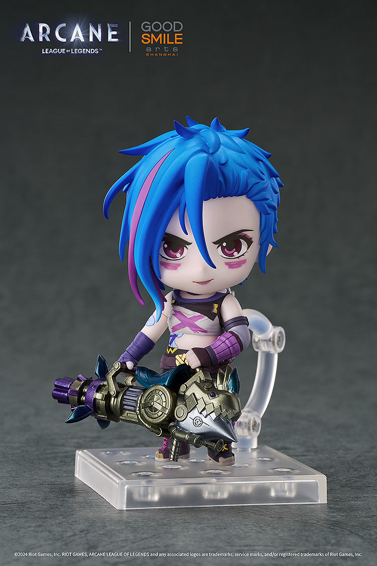 Jinx (Arcane Ver.) | Nendoroid