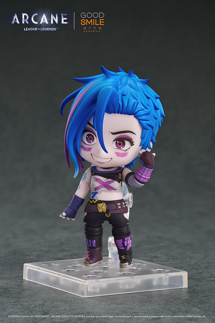 Jinx (Arcane Ver.) | Nendoroid