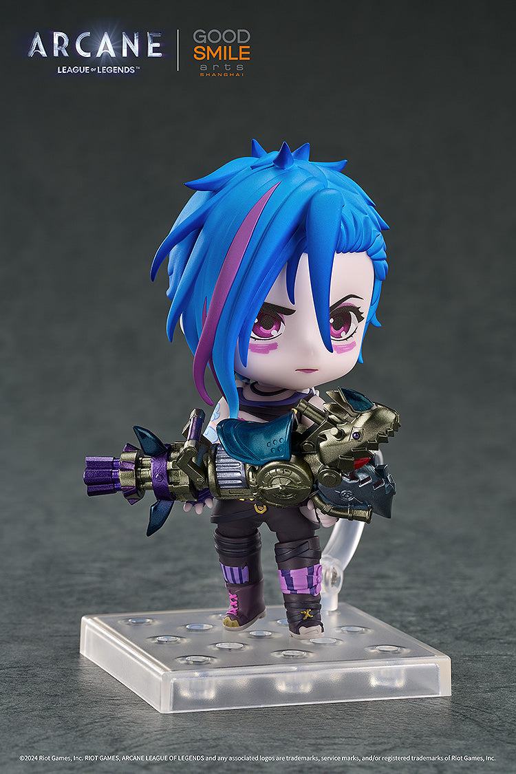 Jinx (Arcane Ver.) | Nendoroid