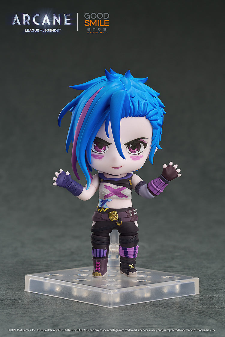 Jinx (Arcane Ver.) | Nendoroid