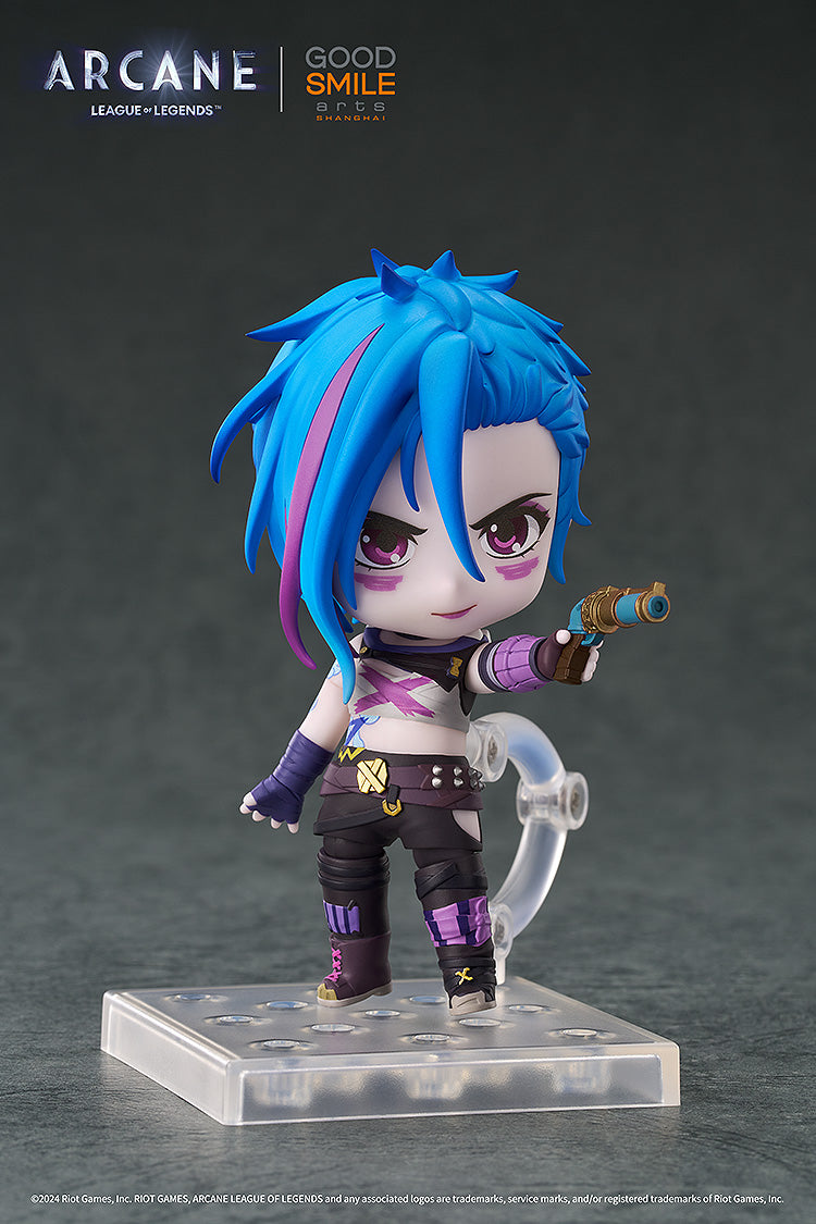 Jinx (Arcane Ver.) | Nendoroid #2678