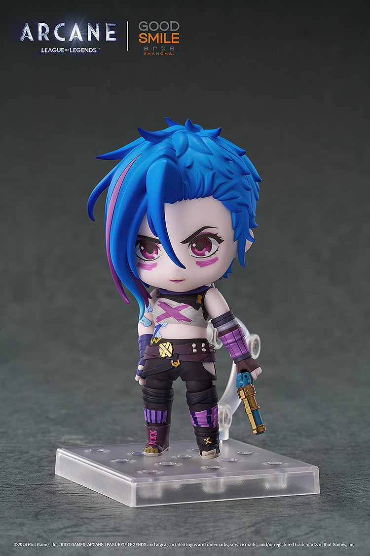 Jinx (Arcane Ver.) | Nendoroid