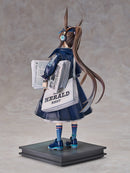 Amiya: Newsgirl VER. | 1/7 Scale Figure