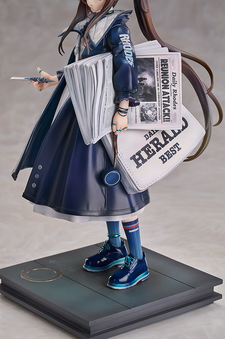 Amiya: Newsgirl VER. | 1/7 Scale Figure