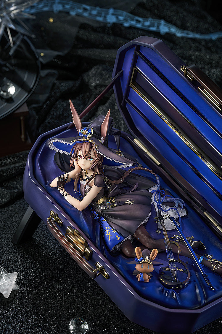 Amiya: Solo Around The World Ver. | 1/7 Scale Figure