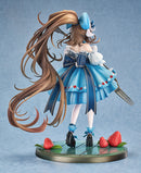Eyjafjalla the Hvít Aska: A Picnic Before A Long Trip Ver. | 1/7 Scale Figure