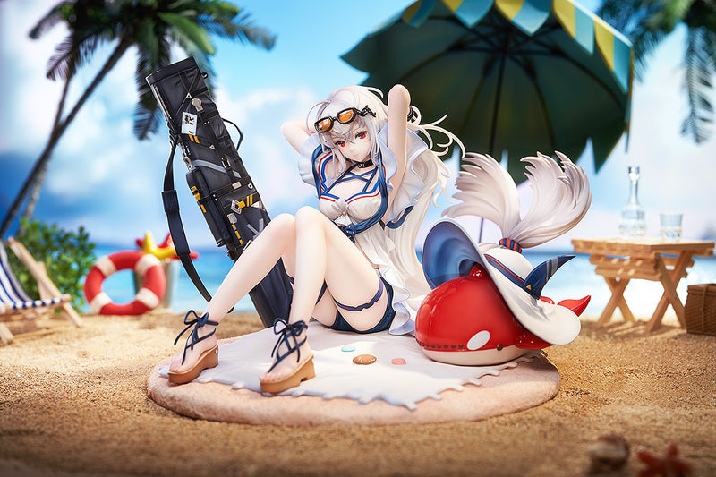Skadi: Waverider WR04 Ver. | 1/7 Scale Figure