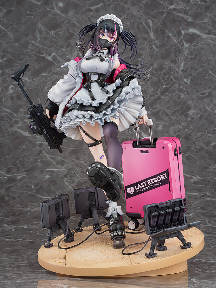 ARMS NOTE Jirai-chan | 1/7 Scale Figure