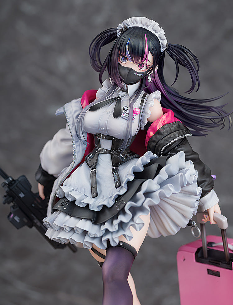 ARMS NOTE Jirai-chan | 1/7 Scale Figure