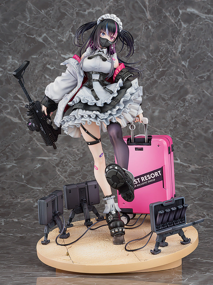 ARMS NOTE Jirai-chan | 1/7 Scale Figure