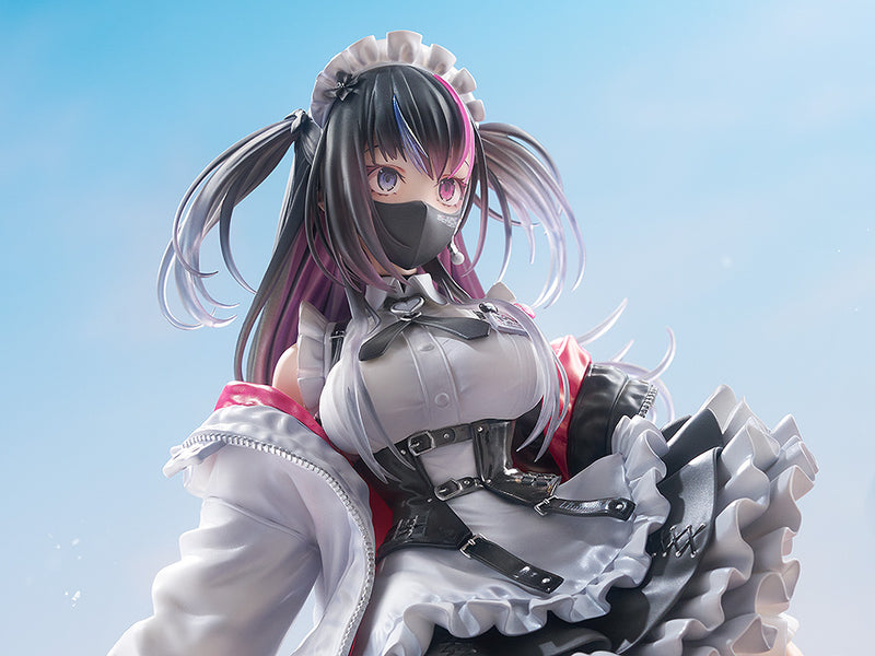 ARMS NOTE Jirai-chan: Light Equipment Ver. | 1/7 Scale Figure