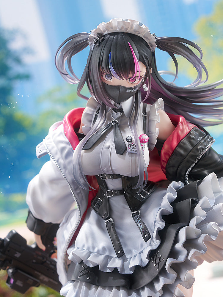 ARMS NOTE Jirai-chan: Light Equipment Ver. | 1/7 Scale Figure