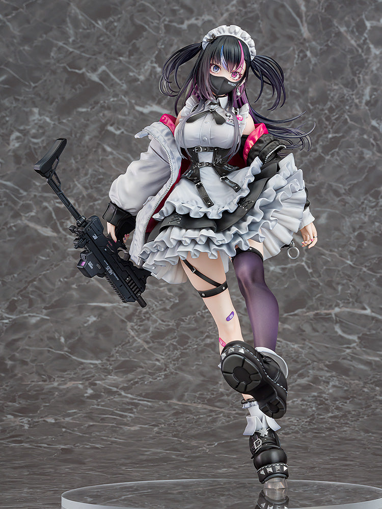 ARMS NOTE Jirai-chan: Light Equipment Ver. | 1/7 Scale Figure