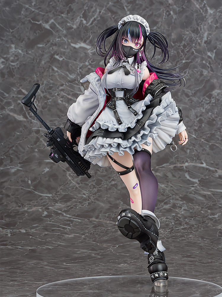 ARMS NOTE Jirai-chan: Light Equipment Ver. | 1/7 Scale Figure