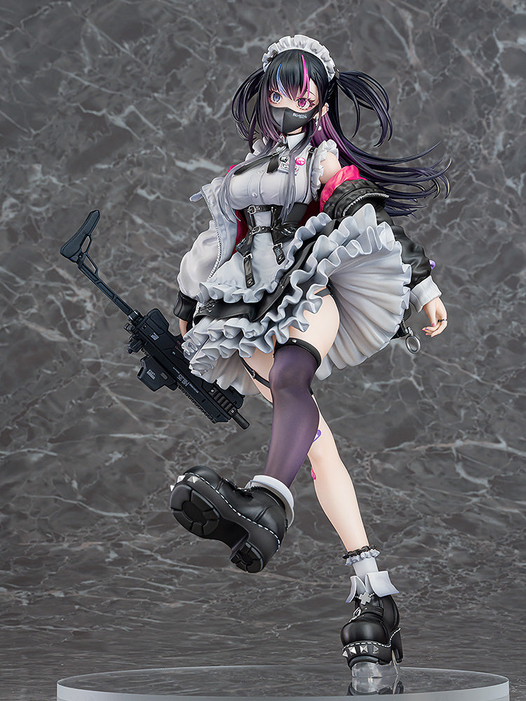 ARMS NOTE Jirai-chan: Light Equipment Ver. | 1/7 Scale Figure
