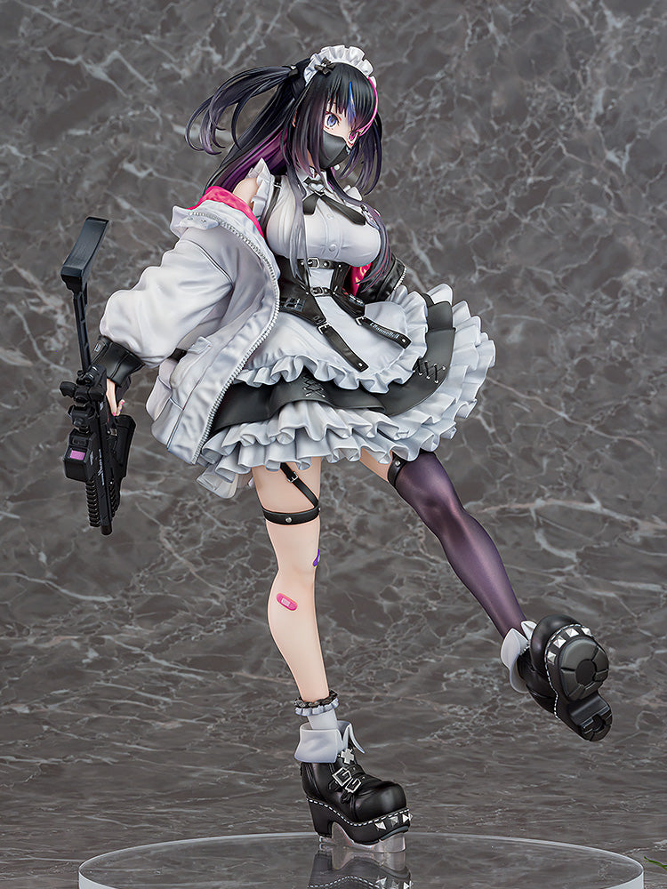 ARMS NOTE Jirai-chan: Light Equipment Ver. | 1/7 Scale Figure