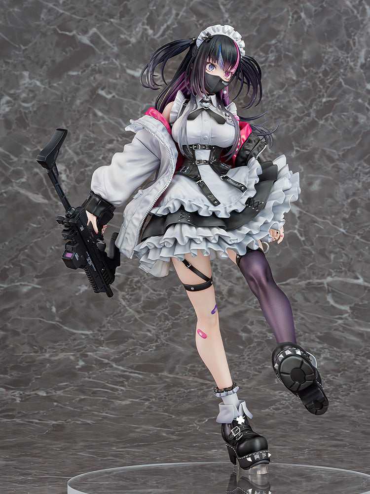 ARMS NOTE Jirai-chan: Light Equipment Ver. | 1/7 Scale Figure