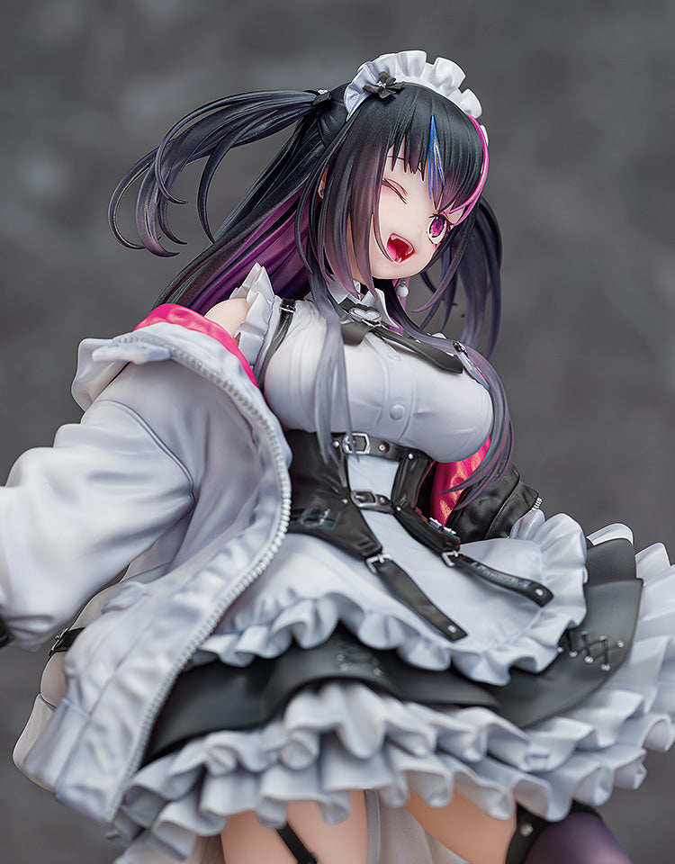 ARMS NOTE Jirai-chan: Light Equipment Ver. | 1/7 Scale Figure