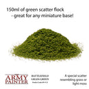 The Army Painter Battlefield Grass Green