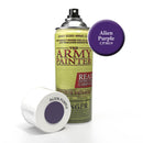 Army Painter Colour Primer: Alien Purple *PICKUP ONLY*