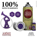 Army Painter Colour Primer: Alien Purple *PICKUP ONLY*
