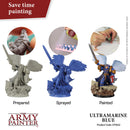 Army Painter Colour Primer: Ultramarine Blue *PICKUP ONLY*