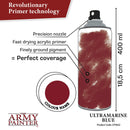 Army Painter Colour Primer: Ultramarine Blue *PICKUP ONLY*