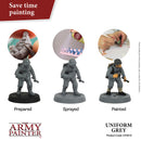 Army Painter Colour Primer: Uniform Grey *PICKUP ONLY*