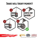 D&D Monsters Paint Set