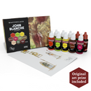 Masterclass: John Blanche Vol. 4 Paint Set