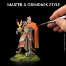 Masterclass: John Blanche Vol. 4 Paint Set