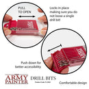 The Army Painter Drill Bits