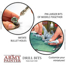 The Army Painter Drill Bits