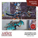The Army Painter Masterclass Drybrush Set
