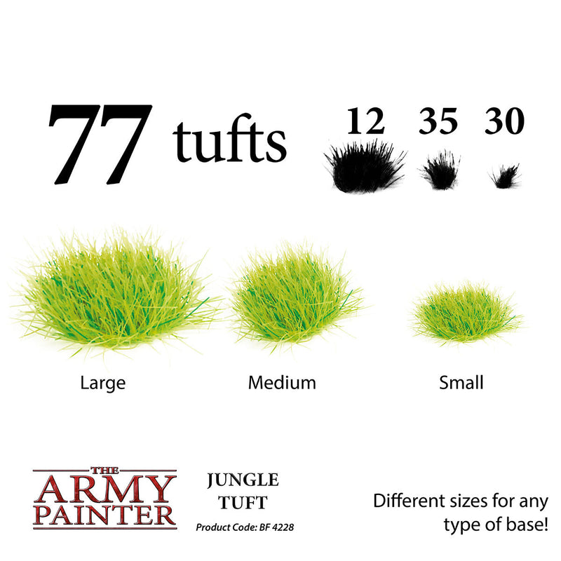 The Army Painter Jungle Tuft