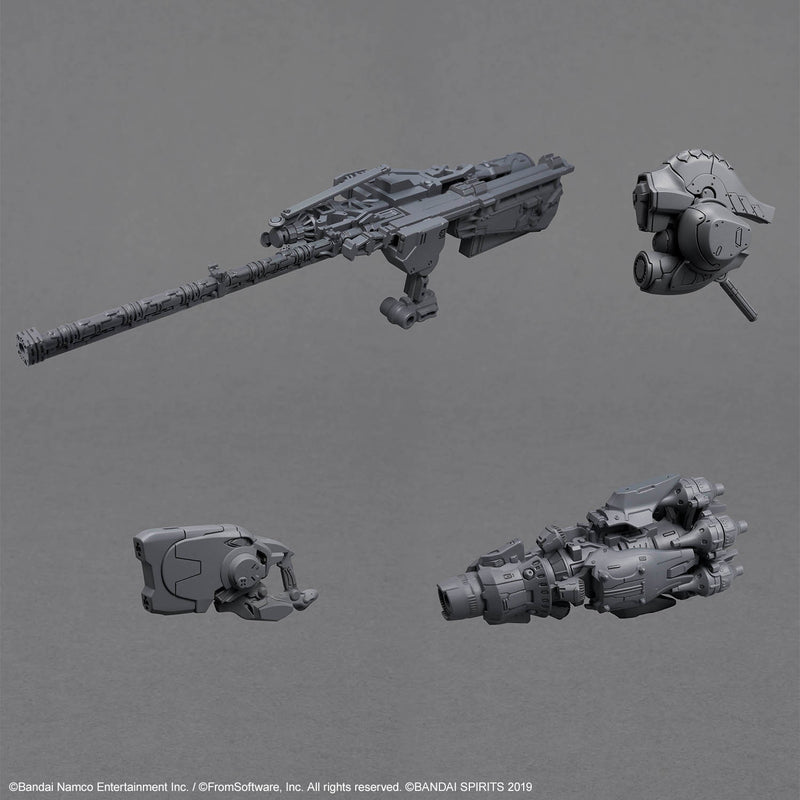 Arquebus Add VE-40A Open Faith | 30MM Armored Core VI: Fires of Rubicon