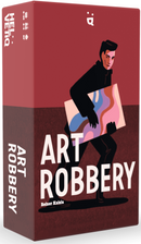 Art Robbery by Reiner Knizia