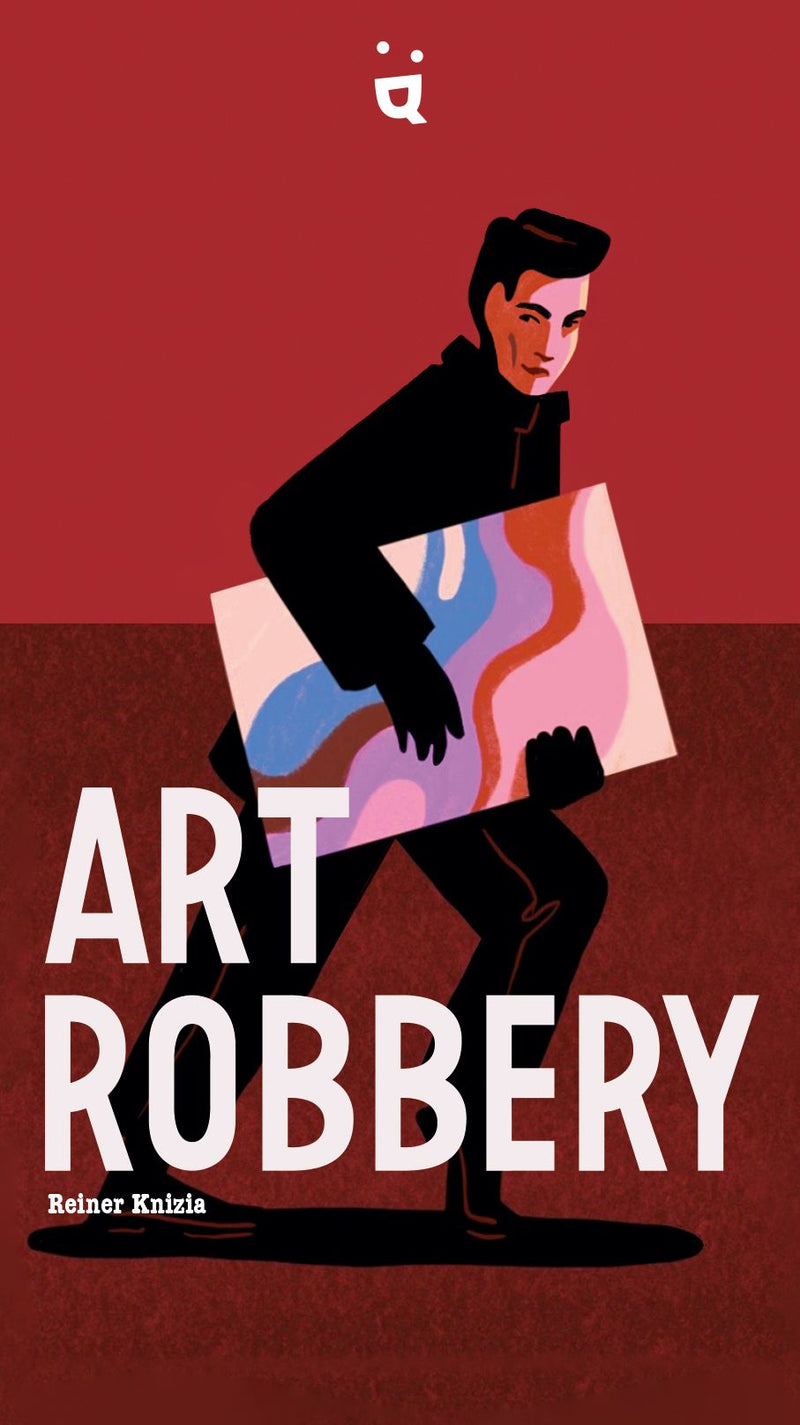 Art Robbery by Reiner Knizia